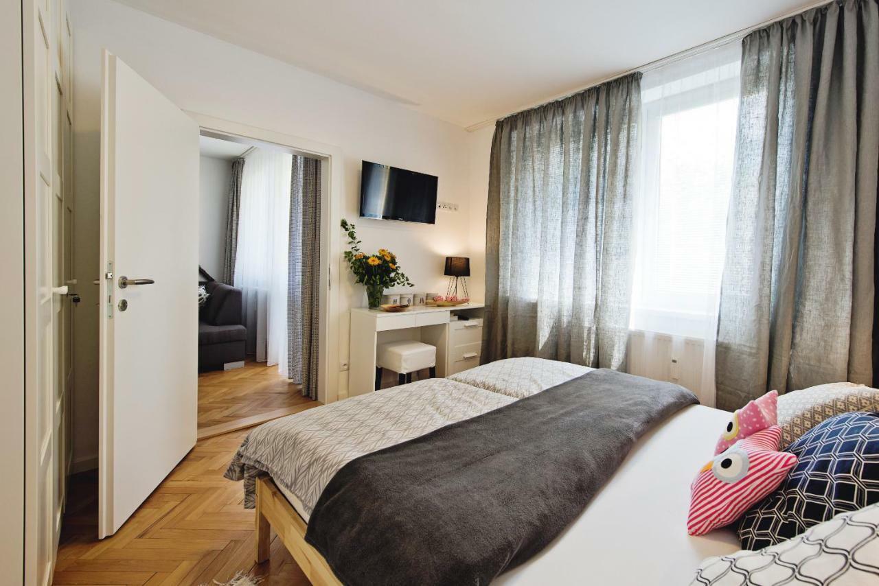 Apartman Loty Tatranská Lomnica Exterior foto
