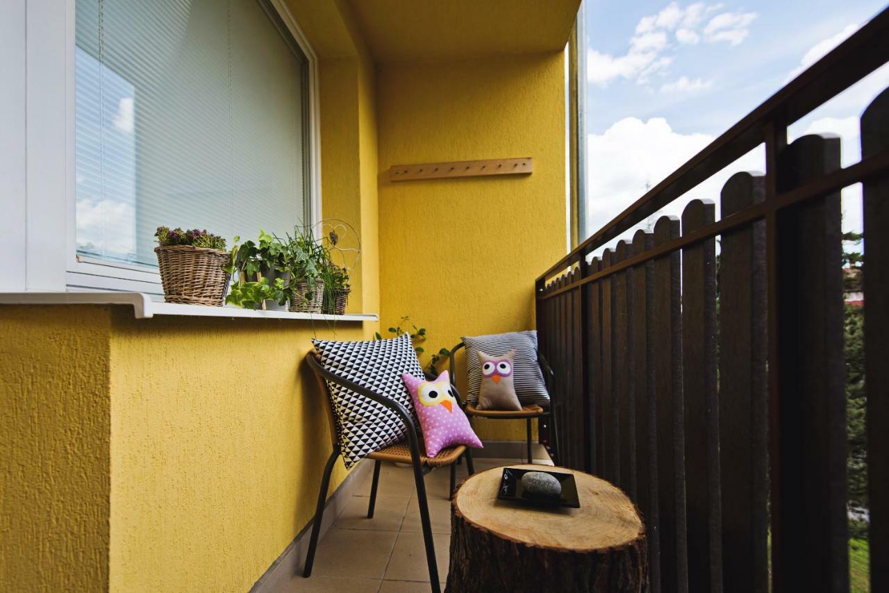 Apartman Loty Tatranská Lomnica Exterior foto