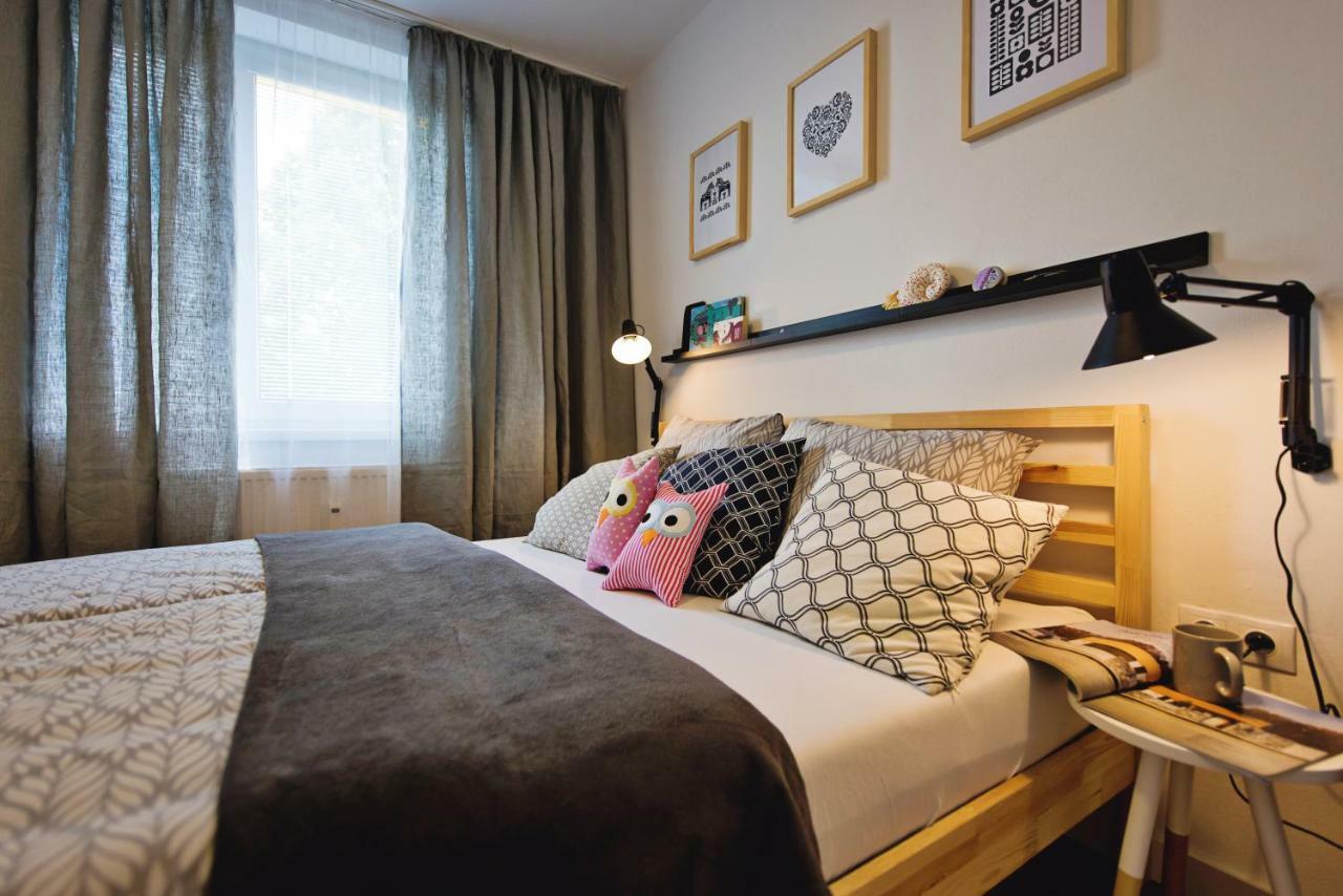Apartman Loty Tatranská Lomnica Exterior foto